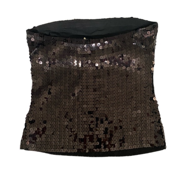 Sequin tube top - Picture 2 of 5